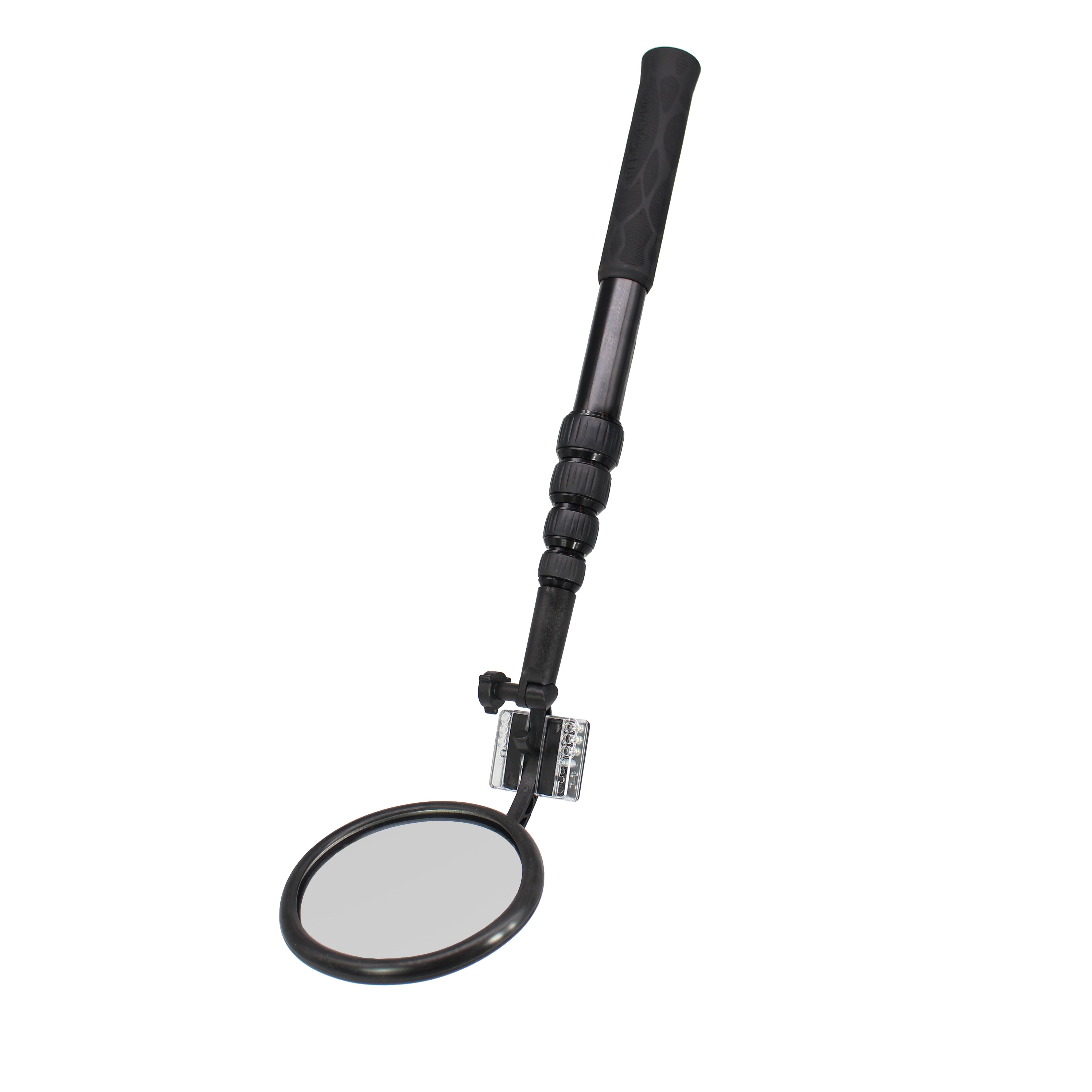 Telescopic Search Arm Twist Lock