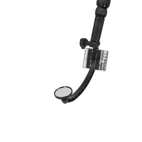 Telescopic Search Arm Twist Lock