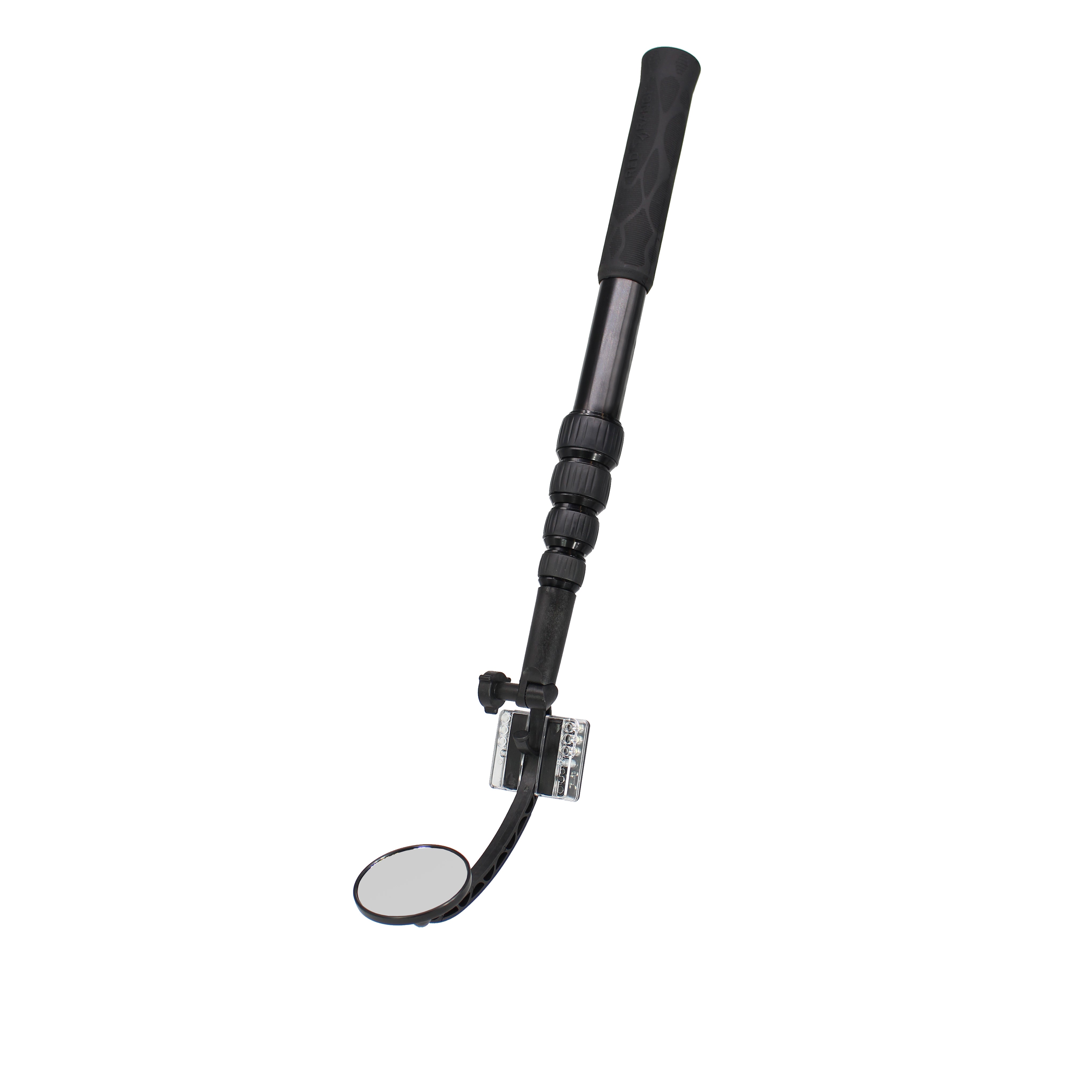 Telescopic Search Arm Twist Lock