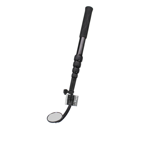 Telescopic Search Arm Twist Lock