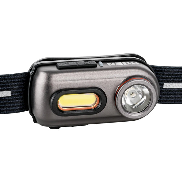 Nebo EINSTEIN™ 400 Head Lamp