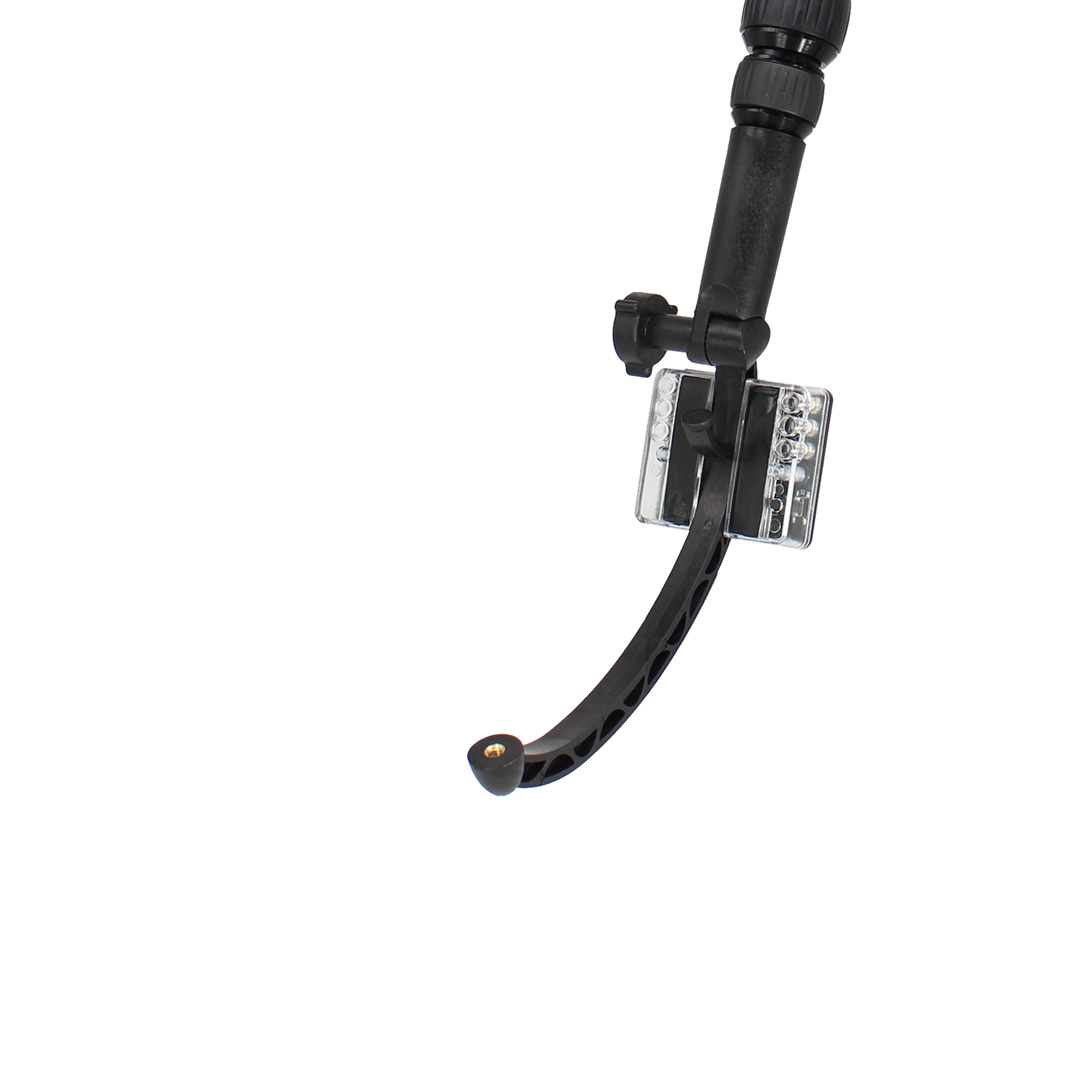 Telescopic Search Arm Twist Lock